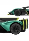 92100 Kumandalı Işıklı Aston Martin Valkyrie Amr Pro 1:14 -