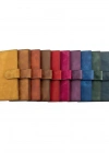 A5 Defter ve Ajanda Kılıfı - %100 Rainbow Deri - KO10001 - Camel