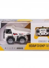 A8196-QH9008 Kumandalı Ağır Döküm Kamyon 1:24  -Asya Oyuncak