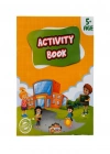 Activity Book 5 Yaş