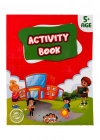 Activity Book 5 Yaş