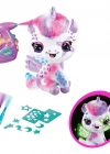 Airbrush Peluş Karanlıkta Parlayan Sihirli Unicorn