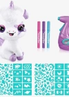 Airbrush Peluş Karanlıkta Parlayan Sihirli Unicorn
