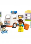 Ambulans ve Sürücü 10447