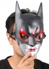 Batgirl Maskesi - Batman Maskesi 28x17 cm