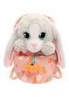 BAW02000 Sesli Tavşan 20 cm Peluş