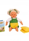 Bebelou Uykudan Önce Bebeği Masal Anlatan Çirkin Ördek Yavrusu 40 cm.