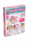 Benim Odam Maket 3 Boyutlu Puzzle