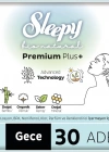 Bio Natural Premium Plus Mega Gece Ped 30 Adet
