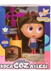 BLD295 Koca Göz Ailesi Tavukçu -Birliktoys