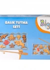 BLG-104 Ahşap Balık Tutma Oyunu
