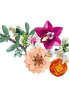 Botanicals Pembe Çiçek Buketi 10342