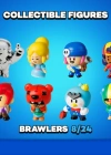 Brawl Stars 8li Delüks Figür NessiWorld