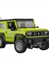 C62001W CADA Jimny Jeep Blok Seti -Vagon life