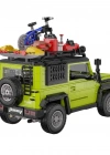 C62001W CADA Jimny Jeep Blok Seti -Vagon life
