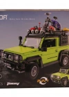 C62001W CADA Jimny Jeep Blok Seti -Vagon life