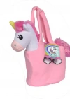Çanta Unicornlu Peluş SMB-105560064