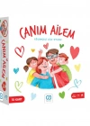 CAOYN-6025 Canım Ailem Kutu Oyunu -
