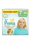 Care Eko Paket 7 Beden 30 Adet