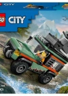 City 4x4 Arazi Dağ Arabası 60447