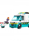 City Acil Yardım Ambulansı 60451