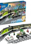 City Ekspres Yolcu Treni 60337