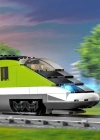 City Ekspres Yolcu Treni 60337
