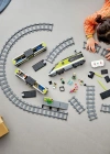 City Ekspres Yolcu Treni 60337