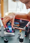 City F1 Garajı ve Mercedes-AMG ve Alpine Arabaları 60444