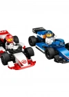 City F1 Williams Racing ve Haas F1 Yarış Arabaları 60464