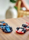 City F1 Williams Racing ve Haas F1 Yarış Arabaları 60464