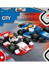 City F1 Williams Racing ve Haas F1 Yarış Arabaları 60464