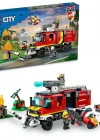 City İtfaiye Komuta Kamyonu 60374