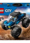City Mavi Canavar Kamyon 60402