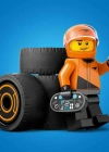 City McLaren Yarış Arabalı F1 Sürücüsü 60442