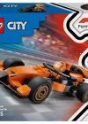 City McLaren Yarış Arabalı F1 Sürücüsü 60442