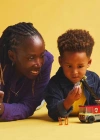 City Merdivenli İtfaiye Kamyonu 60463