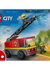 City Merdivenli İtfaiye Kamyonu 60463