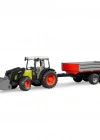 Claas Nectis 267F Traktör Ve Römork BR02112