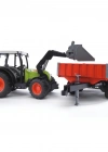 Claas Nectis 267F Traktör Ve Römork BR02112