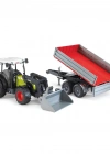 Claas Nectis 267F Traktör Ve Römork BR02112