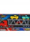 CLK-402 Araç Taşıyıcı Tır -Çalkan Plastik