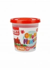 Crafy 4lü Oyun Hamuru 520 Gr.