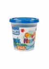 Crafy 4lü Oyun Hamuru 520 Gr.