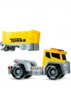 Damperli Kamyom Crank and Haul Sesli ve Işıklı S00006242