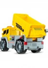 Damperli Kamyom Crank and Haul Sesli ve Işıklı S00006242