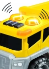 Damperli Kamyom Crank and Haul Sesli ve Işıklı S00006242