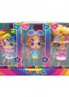 Decora Girlz Büyük Moda Bebek 13 cm