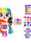 Decora Girlz Büyük Moda Bebek ve Oyun Seti 15 cm