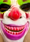 Delirten Gülüş Psikopat Palyaço Temalı Joker Maskesi